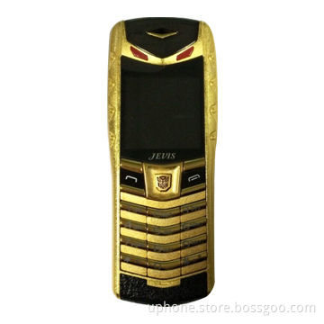 Cheapest GSM Mobile Phone with Dual-SIM Card, Metal Shell